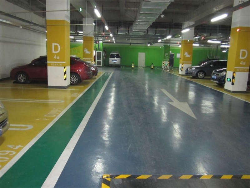 停車場地坪漆施工廠家出奇制勝的法寶是什么？