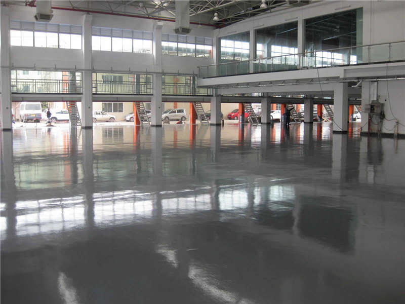 放大招，環(huán)氧地坪漆施工方這樣打造出經(jīng)濟(jì)型地坪地面
